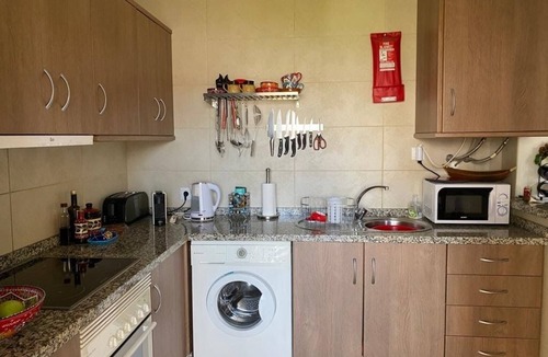 Frigiliana Apartment | Stunning views, centrally located modern apartment. Air con, Pool, WiFi and Sky.