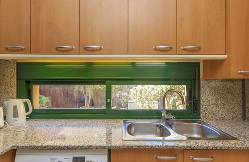 Tamarit House | Stunning villa for 6 people with pool, A/C, WIFI, TV and terrace