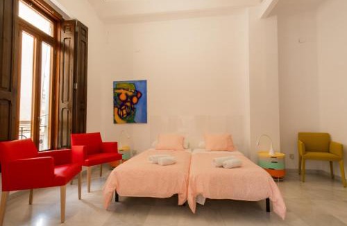 Valencia City Centre Apartment | Style Peydro Apartament. Center-Wifi