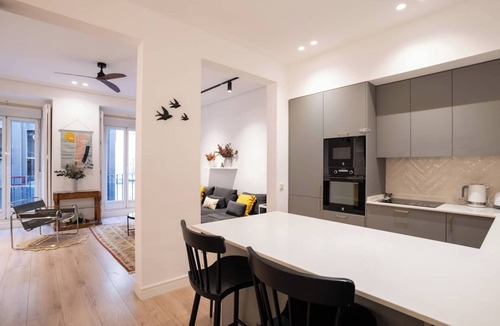Moncloa - Arguelles Apartment | Stylish Apartment in the heart of Madrid