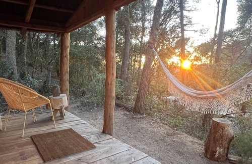 Dosrius Cabin | Stylish cabin in the woods, close to city and beach