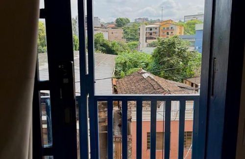 Congonhas House | Suíte Céu