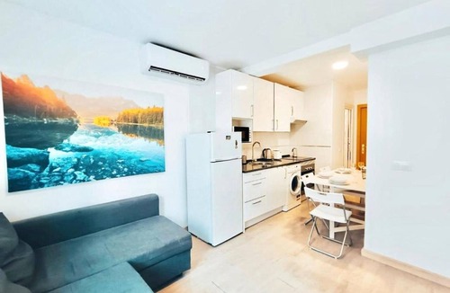 Prosperidad Apartment | Subway Avenida de America 07 (1 bedroom apartment)