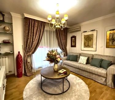 Armilla Apartment | Suite Nevada Deluxe