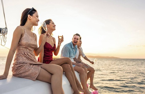 Radazul Boat Rental | Sun-Kissed Sailing Adventure in Tenerife, Islas Canarias
