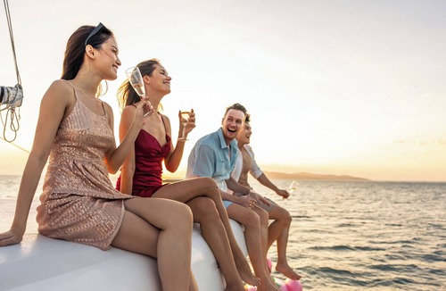 Palma de Mallorca Boat Rental | Sun-Kissed Sailing Adventure in Islas Baleares, Mallorca