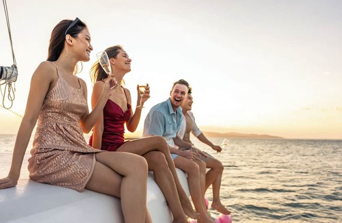 Palma de Mallorca Boat Rental | Sun-Kissed Sailing Adventure in Islas Baleares, Mallorca