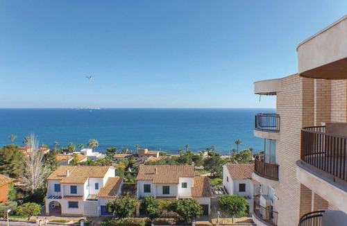 Santa Pola Apartment | Sunrise watching Tabarca