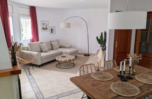 Costa del Zefir Resort | Super nice house in a small resort