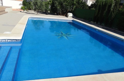San Fulgencio Villa | Superb villa for large families with large pool in San Fulgencio