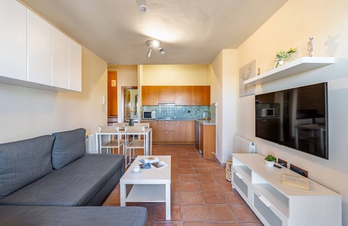 Pradollano Apartment | Superior Apartment 31 C with Mountain Views, Private Terrace, and Wi-Fi