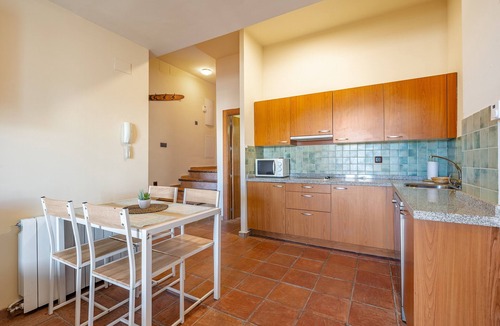 Pradollano Apartment | Superior Apartment 31 C with Mountain Views, Private Terrace, and Wi-Fi