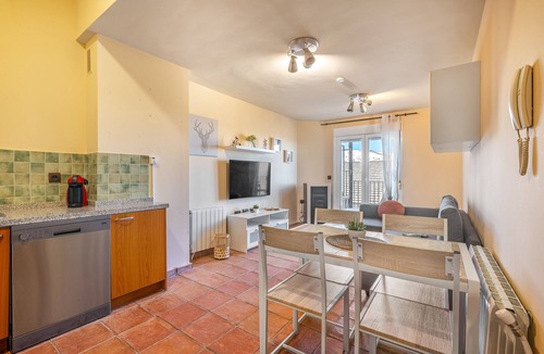 Pradollano Apartment | Superior Apartment 31 C with Mountain Views, Private Terrace, and Wi-Fi