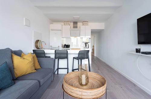 Playa del Aguila Apartment | Tabera House - Sun Club Playa del Aguila