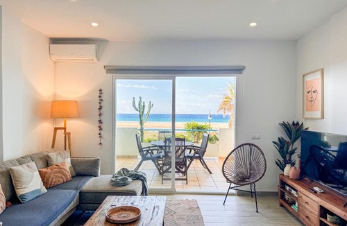 Tarifa Apartment | Tarifa Cozy House - Beach Front, Pool, Parking