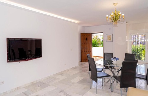 El Paraiso Apartment | tarifa especial, sin aglomeraciones en piscina y playa, cerca de Puerto Banús