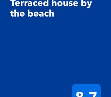Dehesa de Campoamor House | Terraced house by the beach