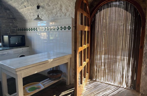 Coscojuela de Sobrarbe House | The Abbey of Coscojuela de Sobrarbe
