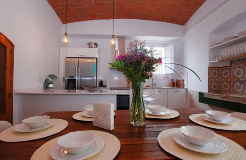 Vilassar de Mar House | The Painter's Home