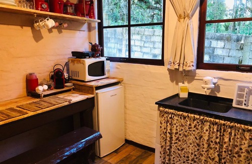 Campos do Jordao Cabin | Tinyhouse cabin