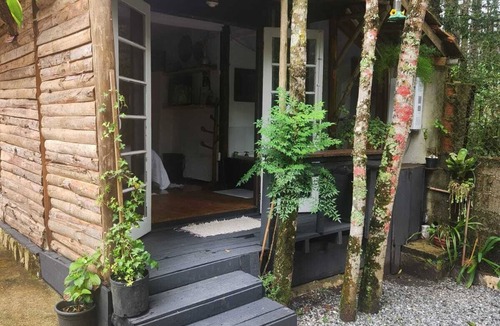 Campos do Jordao Cabin | Tinyhouse cabin