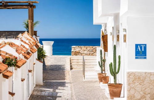 Bolonia Apartment | To complete