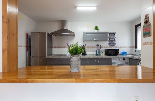 Tolox House | TOLOX 2 - Wonderful apartment with free WiFi.