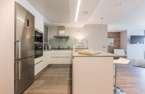 Moncloa - Arguelles Apartment | Torre Madrid Boutique