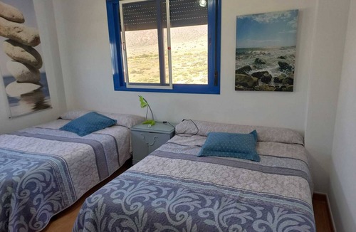 Pujaire Apartment | Tourist housing next to the sea and in the Natural Park Cabo de Gata-Níjar.