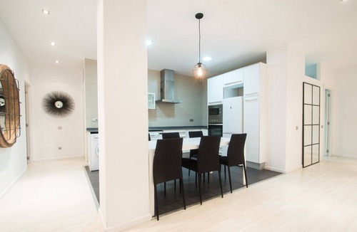 El Mercat Apartment | Town Hall Square 1 Valencia | Apartment