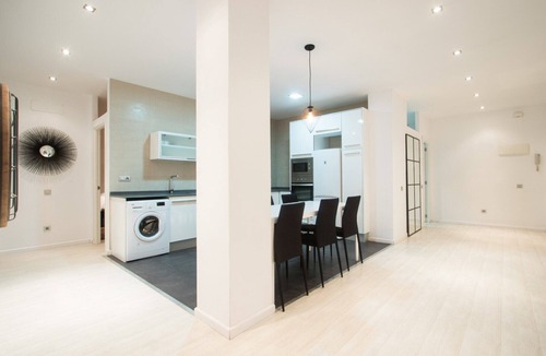 El Mercat Apartment | Town Hall Square 1 Valencia | Apartment