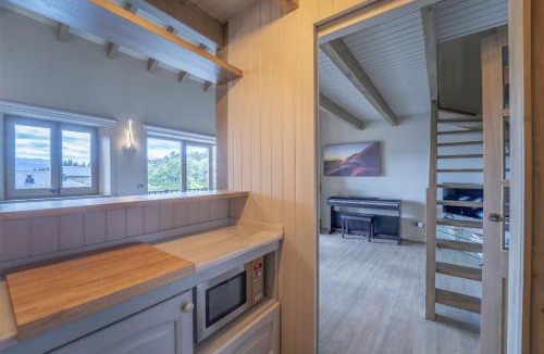 Bolvir Apartment | TPA Apartamento en Bolvir para 5 personas Zona Com. y piscina