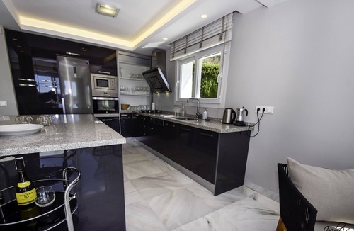 Urbanizacion el Rosario Villa | Tranquil Villa with Sea Views & Heated Pool!