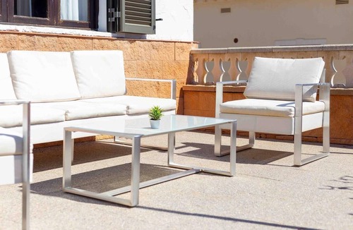Son Serra de Marina Villa | Tulipa Blanca - Beautiful Mediterranean-style house by the sea.