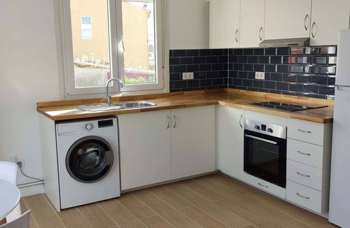 Aldan Apartment | Two-bedroom apartment in Aldán, 10 minutes walk from the beach