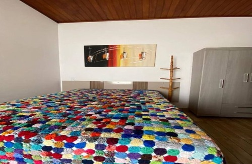 Sao Bento do Sapucai House | Two suites just 100 meters from the central square and 20 km from Pedra do Baú.