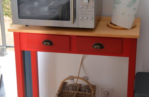 Propriano Apartment | Type 2 apartment any amenities in a residence near the beaches
