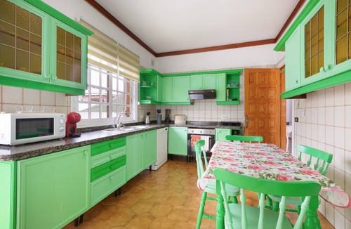 Tegueste Villa | Vacation Chalet Isla Tenerife with Sea Views, Private Terrace and Wi-Fi
