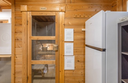 Argentona House | Vacation Home 'Finland House Barcelona' with Sea Views, Wi-Fi & Air Conditioning