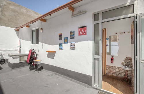 Carrizal House | Vacation Home 'La Brisa Loft' with Mountain View, Private Terrace and Wi-Fi