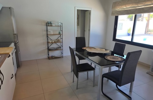 Nazaret House | Vacation Home 'Nazoly - Private Pool Quiet' with Private Terrace and Wi-Fi