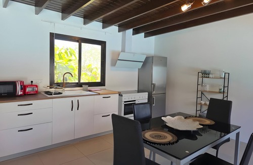 Nazaret House | Vacation Home 'Nazoly - Private Pool Quiet' with Private Terrace and Wi-Fi