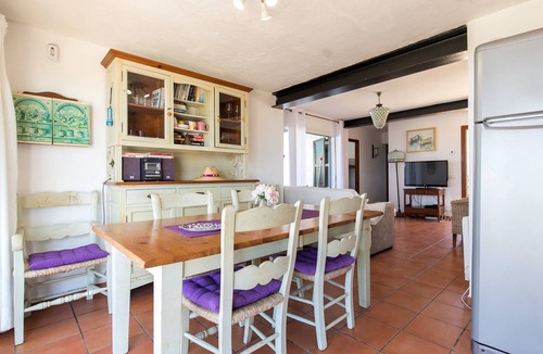 Binibeca House | Vacation Home "Pura Vida" with Sea View, Private Heated Pool and Wi-Fi