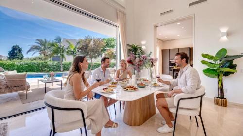 Golden Mile Villa | VACATION MARBELLA I Villa Velazquez, Newly-Built, Best Location in Marbella, 150m to the Beach, Heated Pool, Golden Mile, BBQ, World-Class Dining