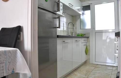 Santa Margarida Apartment | Vacation rental in Roses, Costa Brava: Cozy apartment 300m from Santa Margarita beach, ideal for families.