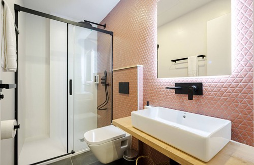 Numancia Bed & Breakfast | Vallecas Suites - Twin Room