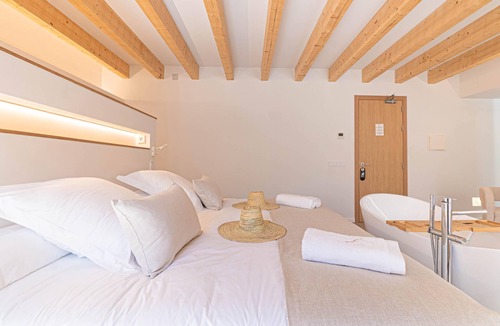 Capdepera Hotel | VILA NOVA SUITES & SPA - JUNIOR SUITE CON BALCÓN