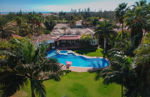 Campo Internacional Maspalomas Villa | Villa Golden Greens