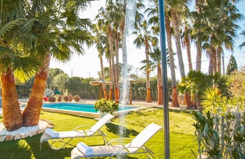 S'Aranjassa Villa | Villa Aladin resort lujo