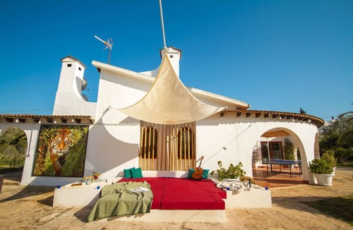 S'Aranjassa Villa | Villa Aladin resort lujo